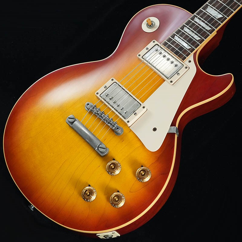 Gibson Historic Collection 1958 Les Paul Standard Rei VOS (WC)の画像